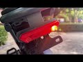 DEEPOWER QS7 Electric Bicycle 1500W Brushless Motor MTB Electric Bike 48V 60AH Lithium Battery Speed