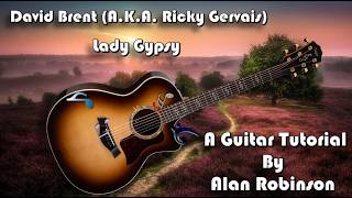 How To Play Lady Gypsy By David Brent A.k.a. Ricky Gervais - 2026