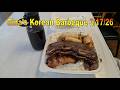 Gina S Korean Barbeque 3 17 26 In Honolulu Oahu Hawaii