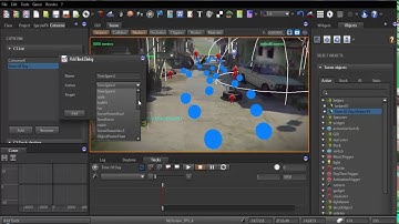 Lesson01-Cutscene Editor-S2Engine HD-Time of Day