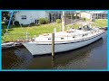 BIG 52' Yacht, AFFORDABLE Price Tag - Is She Worth It? [Full Tour] Learning the Lines