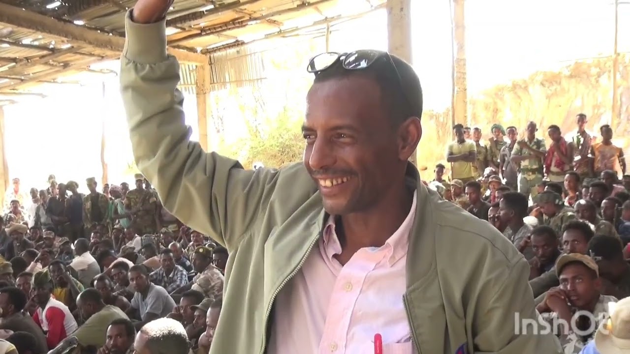 ካብ መደረታት ተጋዳላይ ነጋሽ ሕሉፍ - part -2