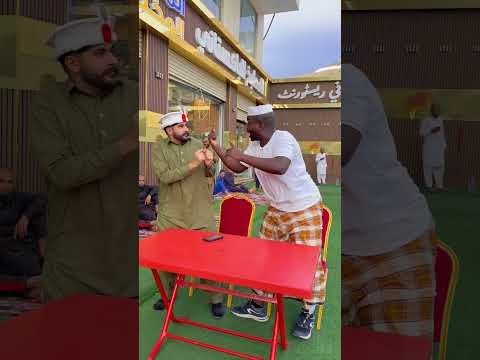     كوميديا ضحك قل خان السعودية باكستان ترند اكسبلور 