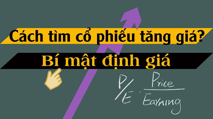 Ví dụ về phương pháp định giá cạnh tranh