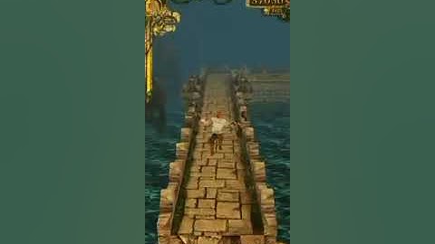 Temple run gameplay walkthrough iOS Android update trailer mobile game