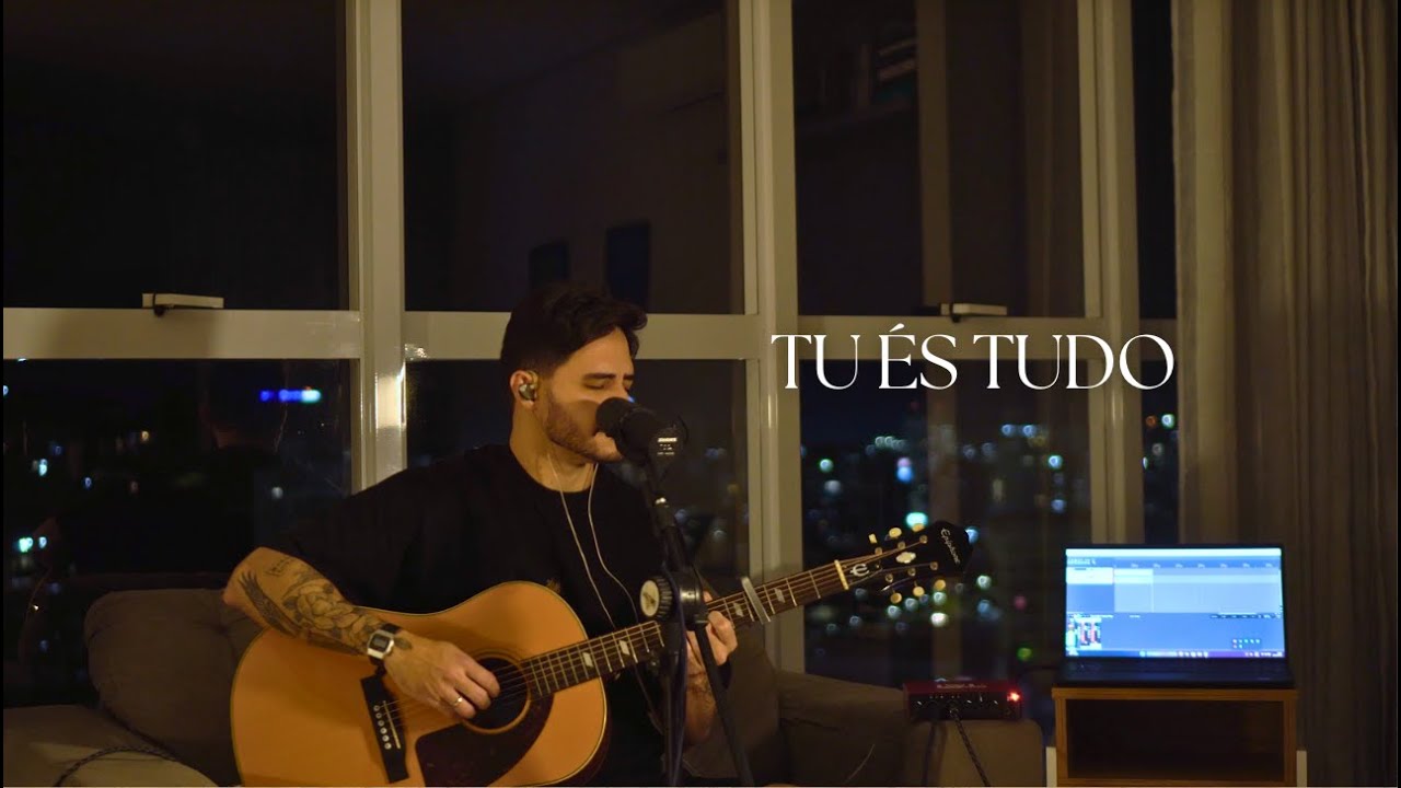 Escute essa adoração se você tem fome de Deus