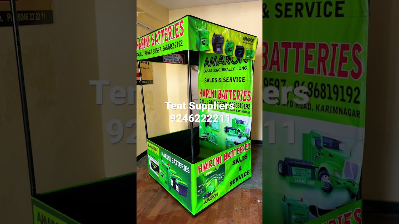 amaron dealers marketing tents canopy tents for battery dealer increase you battery sales with tents