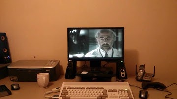 AGA A1200 playing an AVI using Action/MooVid