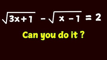 Solving & Simplifying Algebraic and Radical  Expression Easily!