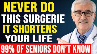 Famous Over 60? 4 WORST Surgeries You Should Never Get — and 4 You Absolutely Must Have | Senior Health Net Worth