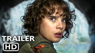 RONJA THE ROBBER'S DAUGHTER Trailer (2024) Fantasy