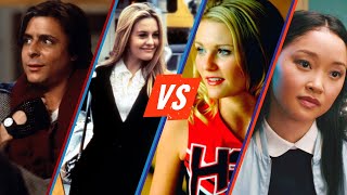 High School Movies Showdown: 80s vs. 90s vs. 2000s vs. 2010s! | Rotten Tomatoes