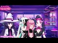 Shura y Condesa rapeando