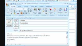 Introduction to Synergy Office Integration