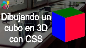 Dibujando un Cubo 3D con CSS