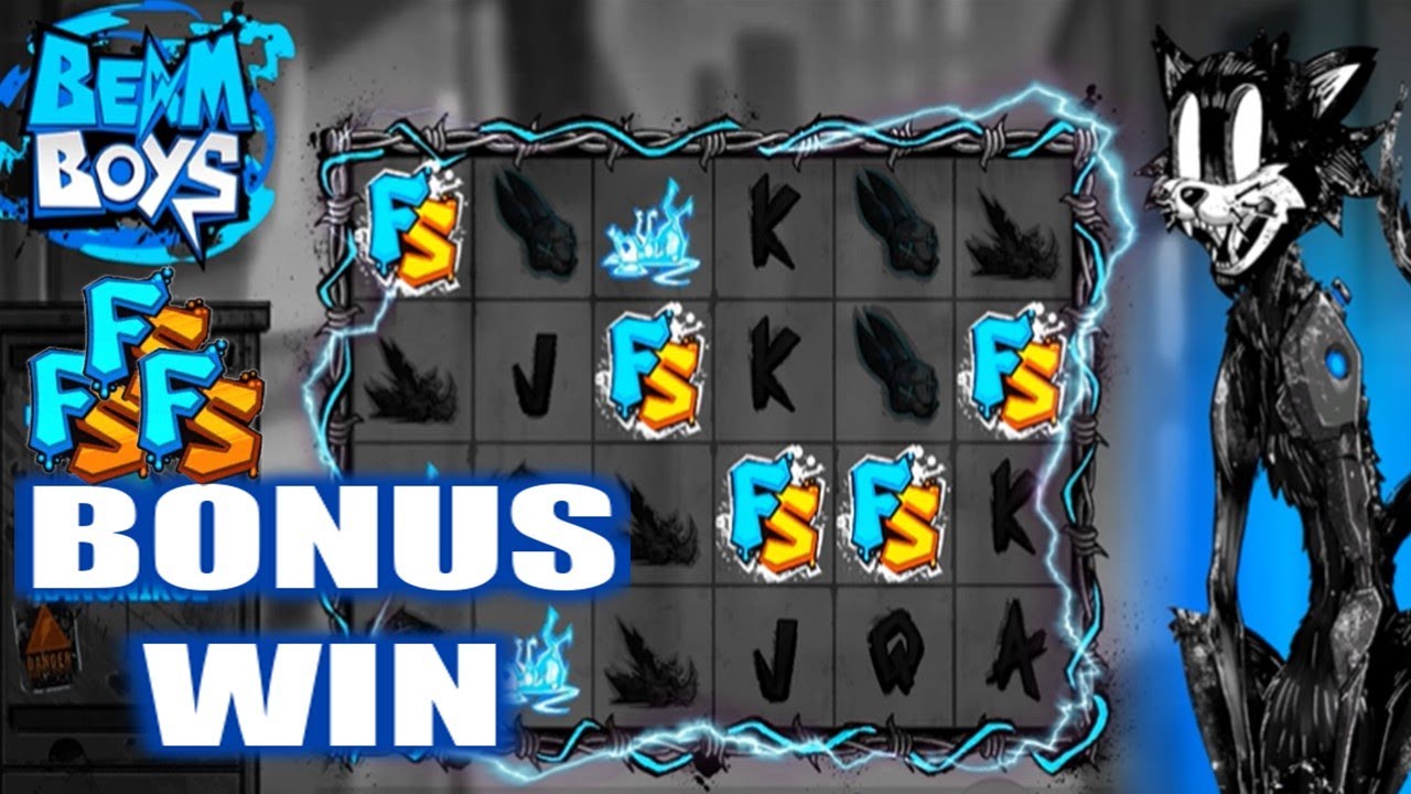 Beam Boys - Bonus Win