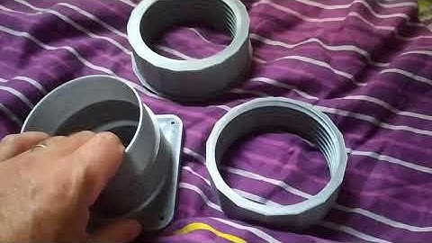 Windlass anchor counter - contametri per salpa ancora - 3d print test