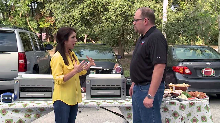 The Namath Rapid Cooker: The Big Game Day