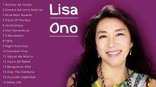 Best Lisa Ono Songs - Lisa Ono Greatest Hits Full Album Ever