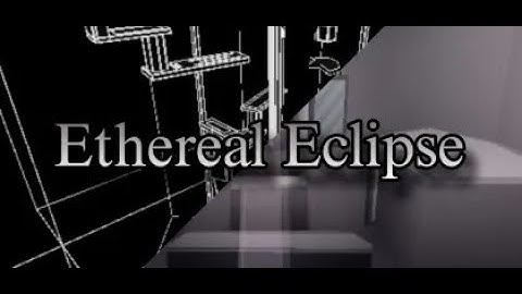 Ethereal Eclipse by NAFIGIAA(@Nafi537 ) - Downpour Dash! Map Test Ending: Excelsia PC Verification