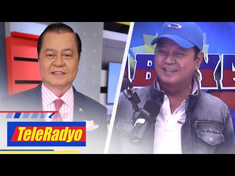 WATCH: Noli de Castro confirms he will stay with ABS-CBN: 'Ako po'y tunay na Kapamilya forever'