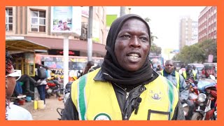 From Chokoraa to University - the inspiring story of Nairobi bodaboda rider hungry for education