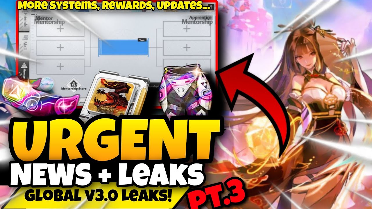 URGENT Global News + v3.0 Global Leaks!! YouTube