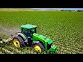 Nebraska Farming and Isaac in Wyoming