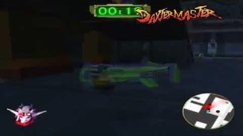 Jak II: Renegade Side Mission 3 - Precursor Orb Hunt #2