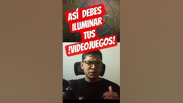 ilumina tus escenas en tus videojuegos de esta forma #videojuegos #blender #unity #gamedev