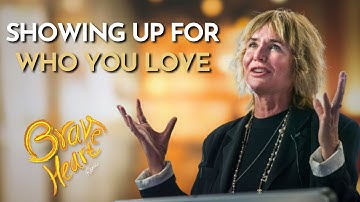 Showing Up For Who You Love | Remi Pearson