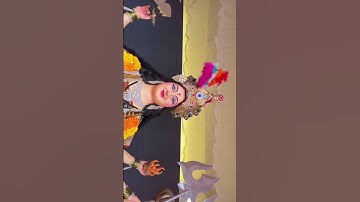 मां जगदंबा Navratri Status 2024! Durga Puja Status! Jai Mata Di Status #navratri#magura #shorts