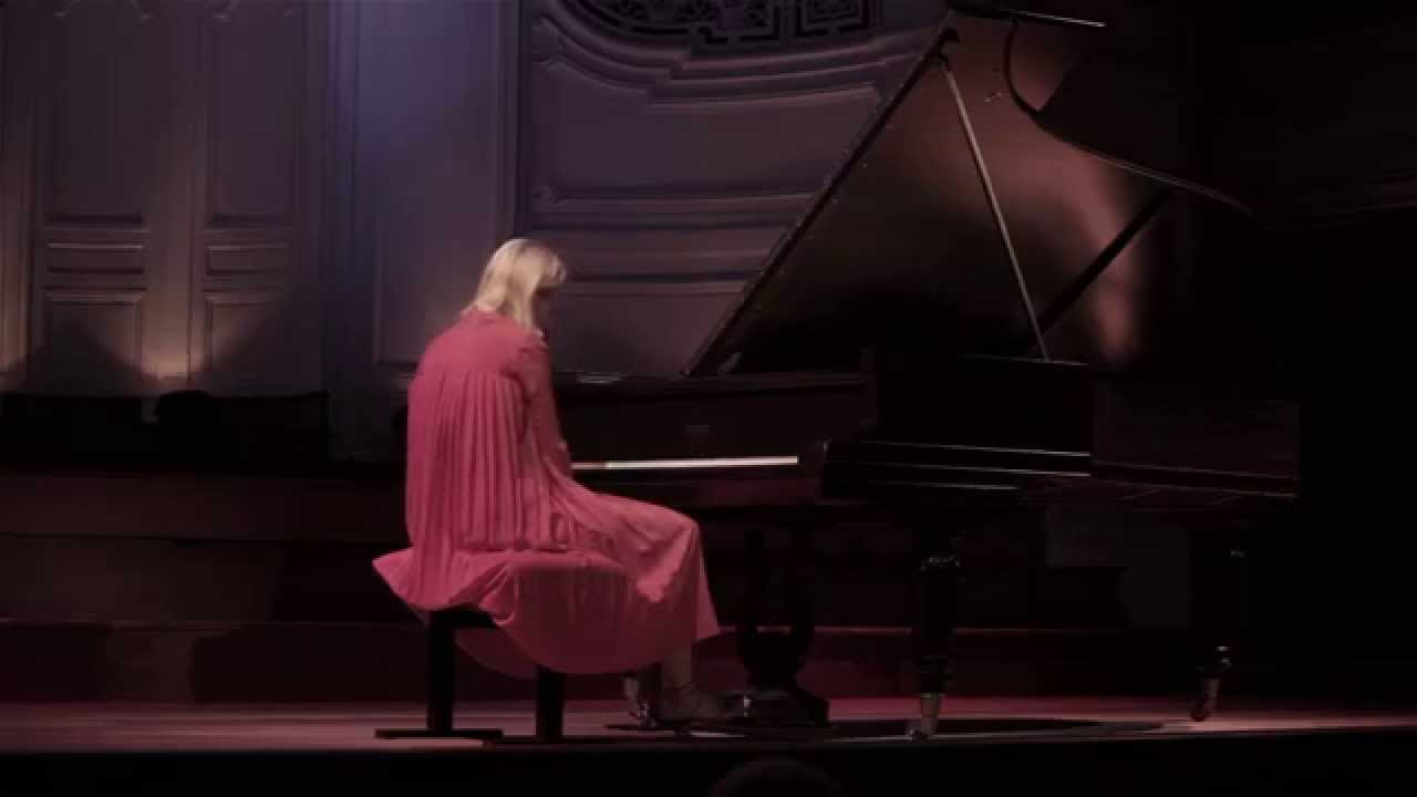 Valentina Lisitsa Liszt La Campanella from Paganini Etude No.3
