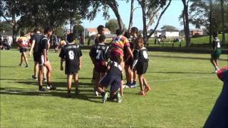 Mt Roskill Cubs Vs Mt Roskill Raiders