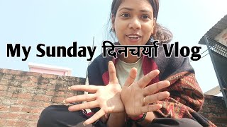 Sunday Special दनचरय Vlog