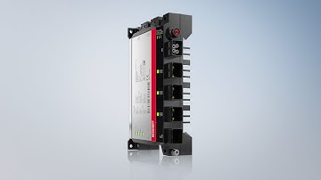 C7015: Industrial PC for direct installation on the machine