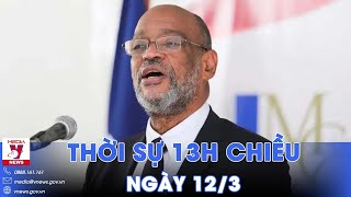 Khủng hoảng ở Haiti: Thủ tướng Haiti từ chức giữa lúc bạo lực băng đảng lan rộng - VNews