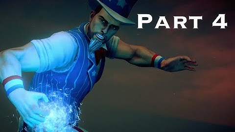 Saints Row IV: Re-Elected Walkthrough Part 4 (No Commentary) - Xbox One