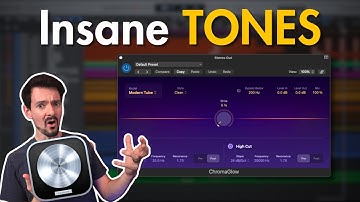 5 Ways To Use Chroma Glow | Logic Pro 11