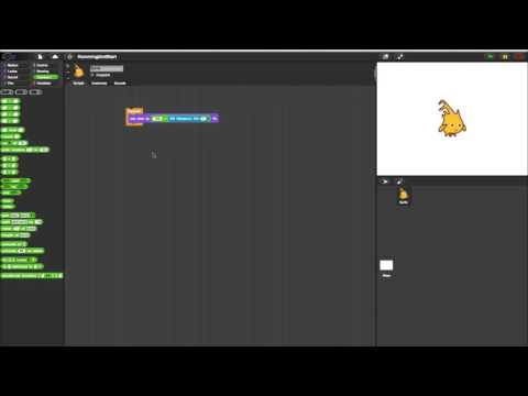 Hummingbird & Snap!: Graphics and Sensors