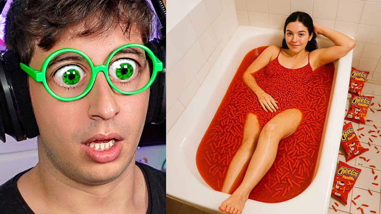 Cosas que NO sabías hace 5 minutos...🥵💧😈