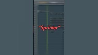 HOW “SPRINTER” BY DAVE AND CENTRAL CEE WAS PRODUCED ON FL STUDIO! #flstudio #flstudiotutorials