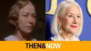 Gosford Park (2001) Cast Then and Now