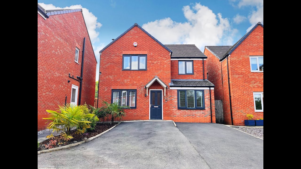 Harrier Close, Lostock YouTube