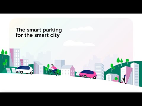 Zenpark Pro Smart: the smart parking ready for smart cities