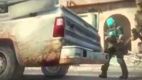 Army of Two The Devils Cartel PS3 Loose Cannon part 7 No Commentary