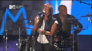 Gianna Nannini   Scegli me   MTV Awards 2013