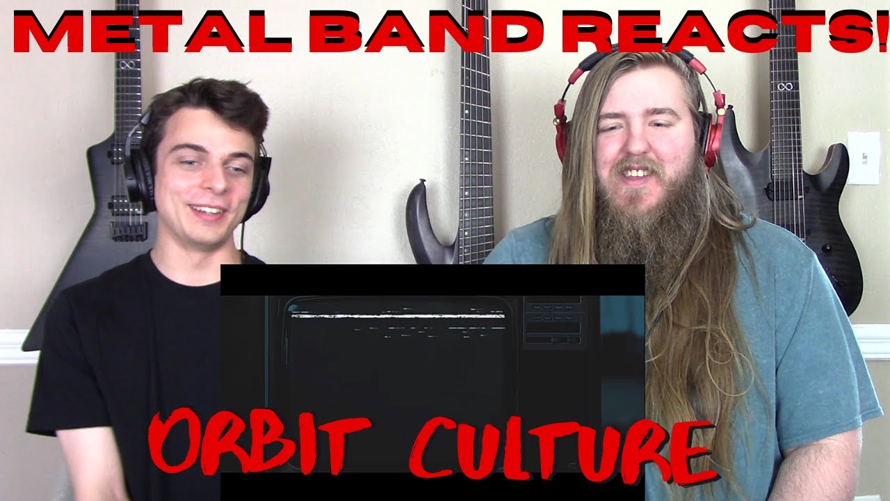 Orbit Culture - "Open Eye" REACTION / REVIEW 