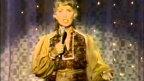 Betty Garrett-- I'm Still Here, 1976 TV Performance
