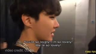 Notifikasi BTS 'Lovely Army' By Jimin BTS